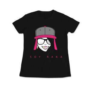 Image of Raka Taka Women's Black