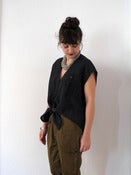 Image of SALE Eshe Blouse - Black 