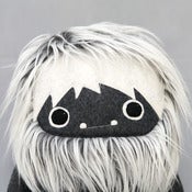 Image of Edmund the Yeti