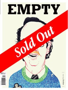 Image of Empty Issue Twenty One