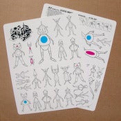 Image of Jilf - "Jilflings" Invasion No.004