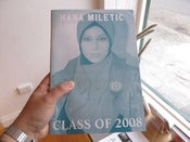Image of Hanna Miletic - Class of 2008