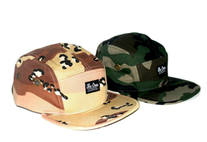 Image of Military camp hat