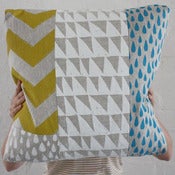 Image of POT LUCK FLOOR CUSHION #2