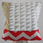 Image of POT LUCK FLOOR CUSHION #5