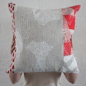 Image of POT LUCK COUCH CUSHION #2