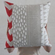 Image of POT LUCK COUCH CUSHION #3