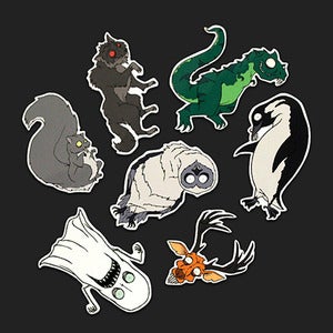 Image of STICKERS!