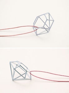 Image of Silver Diamond/ Collection Amantes 2011