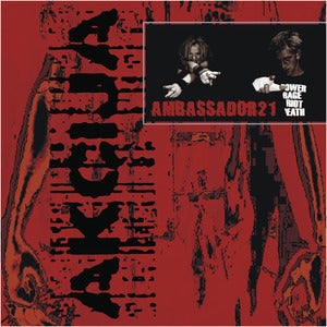 Image of AMBASSADOR21 "Akcija" + button