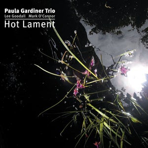 Image of PAULA GARDINER TRIO - Hot Lament