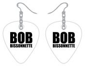 Image of Boucles d'oreilles (Piques de guitare)