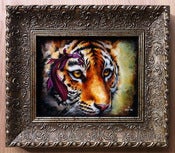 Image of Controlled Focus- Framed Original