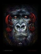 Image of Indomitable- Print
