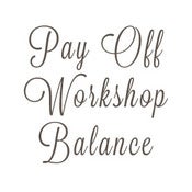 Image of Pay off your Workshop Balance