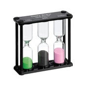 Image of 3, 5 & 7 Minute Sand Timer