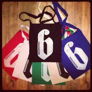 Image of BASICK RECORDS - Tote Bags