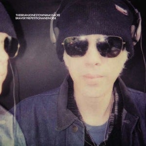 Image of THE BRIAN JONESTOWN MASSACRE | BRAVERY, REPETITION AND NOISE LP