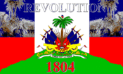 Image of Haitian Flag