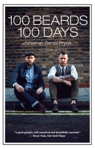 Image of 100 Beards, 100 Days Book PREORDER