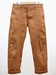 Image of Cone White Oak Brown Selvedge Canvas Miner Chinos
