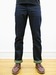 Image of Cone White Oak Green Heather Fill Greaser Jeans
