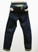 Image of Cone White Oak Green Heather Fill Greaser Jeans