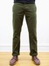 Image of Olive Japanese 12oz Duck Miner Chinos