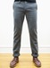 Image of Gray Japanese Wool Flannel Tailored Chinos