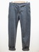 Image of Gray Japanese Wool Flannel Tailored Chinos