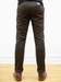 Image of Chocolate Japanese 10oz Twill Tailored Chinos