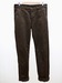 Image of Chocolate Japanese 10oz Twill Tailored Chinos