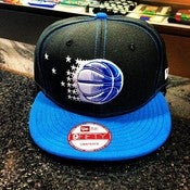 Image of New Era Orlando Magic "Photo Blue" Snap Back