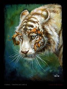 Image of Feral Translucence- Print