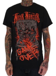 Image of NOYZ NARCOS "Game Over" t shirt