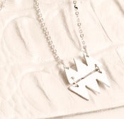 Image of Honiahaka 3tri Necklace 