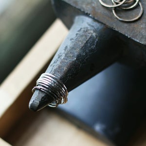 Image of Studio Stacking Rings