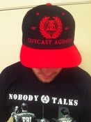 Image of Crest snapbacks