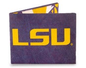 Image of LSU Tigers Mighty Wallet