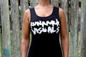 Image of the Bread & Butter: Black Singlet / Ladies