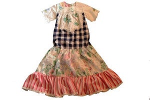 Image of Vintage dress 8 to 10 VINTAGE