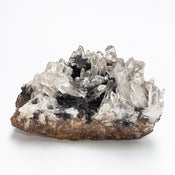 Image of Quartz & Hematite