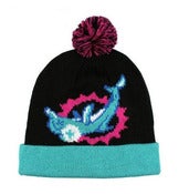 Image of NEW! Pink Dolphin - Dolphin Beanie Collection