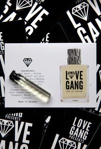 Image of LOVEGANG Eau de Parfum / Sample