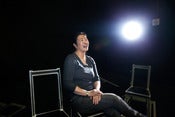 Image of "Lucy Sheen" - Editioned print flush-mounted on aluminium