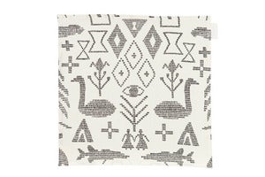 Image of Maailman synty tea towel/table mat |<br /> Maailman synty -keittiöliina/tabletti