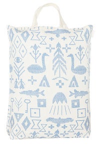 Image of Maailman synty canvas bag large |<br /> Maailman synty -kangaskassi, iso