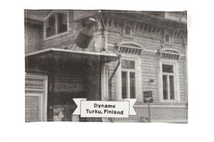 Image of Dynamo tea towel/table mat |<br /> Dynamo-keittiöliina/tabletti