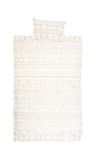 Image of Yö metsässä bed linen set | Yö metsässä -pussilakanasetti