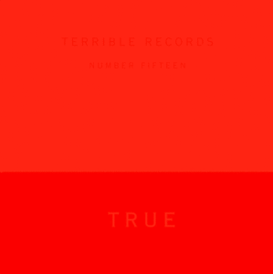 Image of TR015 - Solange - True LP/CD